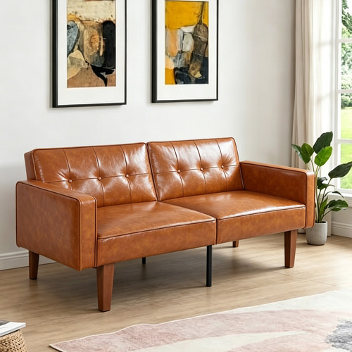Modern classic futon - modern,