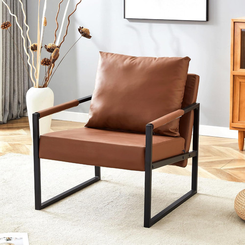 Set classic brown pu - set,