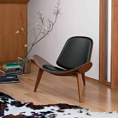 Classic lounge shell - shell,